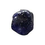 Gems For Jewels 14x11.5mm ブルー ラフ 原石 サファイア スライス 宝石 ペンダント/ジュエリー用 ルース 原石 ブルー サファイア 1個 - PDG362 Gems For Jewels 14x11.5mm ブルー ラフ 原石 サファイア スライス 宝石 ペンダント/ジュエリー用 ルース 原石 ブルー サファイア 1個 - PDG362