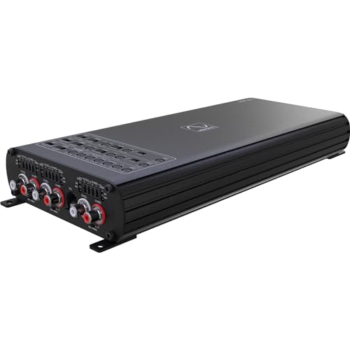 Wavtech Link1000.5PLUS 1000 Watt 5-Channel Amplifier