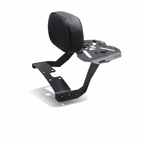 Image of Prime Quality Yamahe XSR 155 Accessories (XSR 155 Top Plate With Backrest)