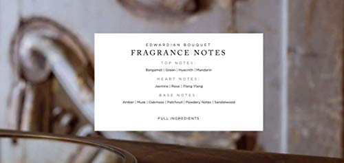 Floris London Edwardian Bouquet Moisturising Bath & Shower Gel, 8.5 Fl Oz #TOP4