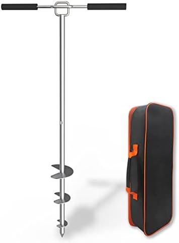 itayak Boat Sand Anchor, 316 Stainless Steel PWC Sand Anchors Ideal for Pontoon, Kayak Jet Ski Keeps Securely Near Sandbar Beach or Shallow Water, Detachable Design with Gift Handbag Packaging