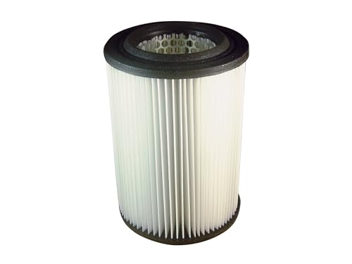 GDA GENERAL D'ASPIRAZIONE Cartuccia filtro lavabile in poliestere per centrali aspiranti mod. GA 150, 200, 250 0903003