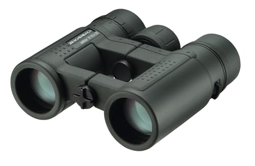 Eschenbach Optik Sektor D compact+ 10×32 Fernglas für Naturbeobachtungen
