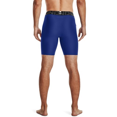 Image of Under Armour Men's Armour Heatgear Compression Shorts