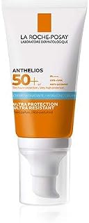 La Roche-Posay Anthelıos Ultra Hydrating Cream Spf50 Faktör Hassas Ciltler İçin Güneş Koruyucu Yüz Kremi 50 ml