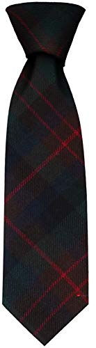 Cravate écossaise MacDuff Hunting Tartan idéale pour mariages et cérémonies