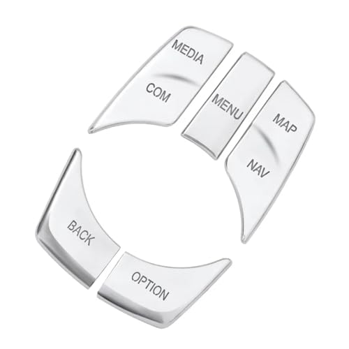 Autocollant bouton voiture G01 G30 G38 ABS cache multimédia et frein de stationnement Type-A