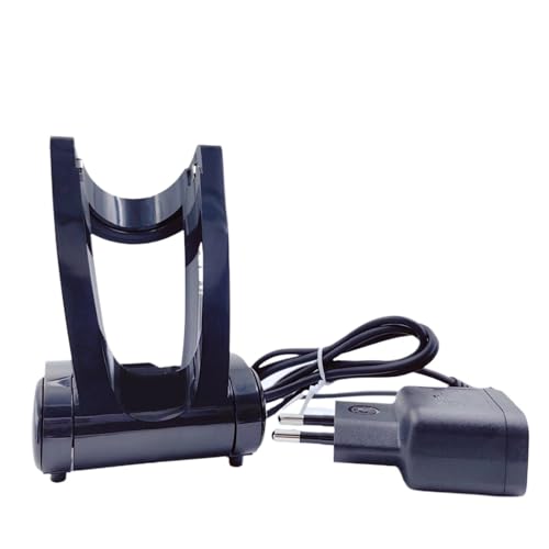 Base De Carga For Afeitadora HQ8505 Con Cable De Alimentación, Compatible Con Philips Y Norelco, SensoTouch 3D 1250X, 1255X, 1260X Y 1280X.(EU)