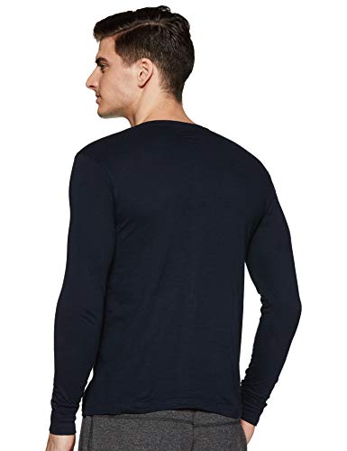 Image of SportoRed Men's Plain Regular fit (T-Shirts # 606 Navy X-Large)