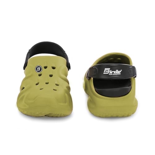 Image of Birde Stylish Comfortable Regular Wear EVA (Loose Packging) Clogs for Men