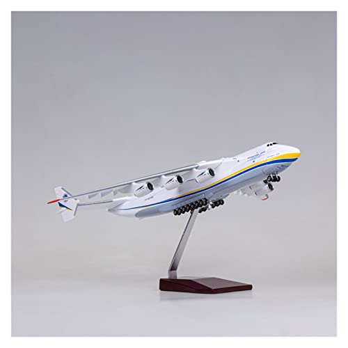 1 200 �X�P�[���t�B�b�g�A���g�m�t AN-225 AN225 Mriya �A���@�����v���X�`�b�N���f���R���N�V���� �v���C�L�b�g