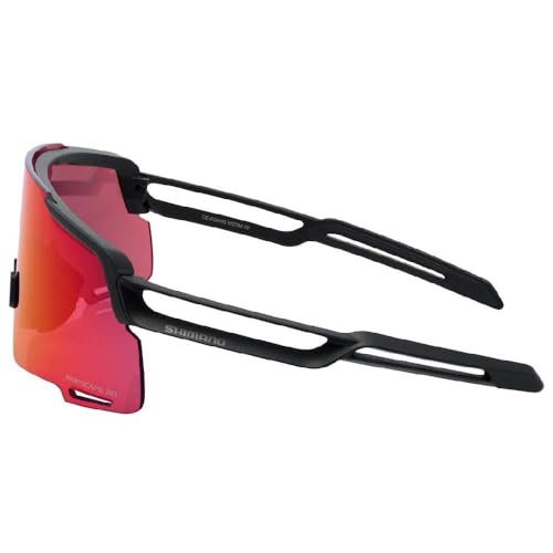 Shimano Eyewear EQNX5 gafas de ciclismo con lentes fotocromáticas para ruta 3