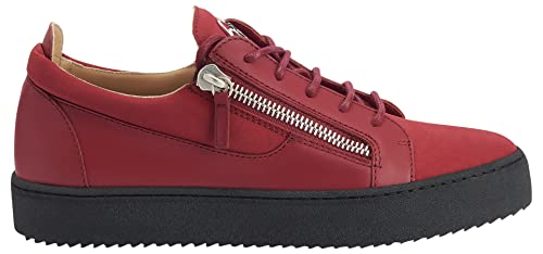 Frankie Low-Top Sneakers Leather4