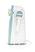 Singing Machine Kids SMK250BG Mood LED Glowing Bluetooth Sing-Along Speaker with Wired Youth Microphone Doubles as a Night Light, Blue/Green