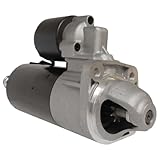 Starter Motor for 1986-1994 Alfa Romeo Spider Convertible 2.0L (US Version) OE# 116550503000