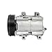 FKG AC Compressor and A/C Clutch 4L2Z19V703AA fit for 1991-2001 Ford Explorer (4.0L Only), 1990-2011 Ford Ranger (4.0L Only), 1991-2001 Ford Ranger (3.0L Only)