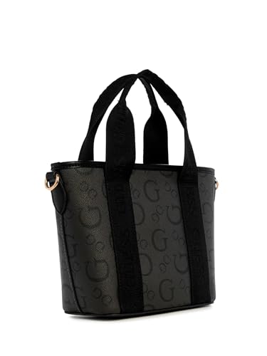 GUESS Factory Women's Astra Enlarged Logo Mini Tote3