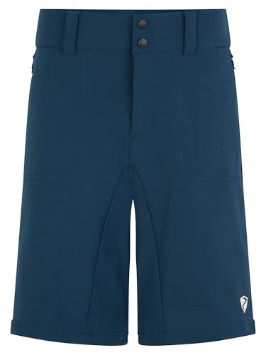 Short de cyclisme pour VTT et extérieur Ziener NEKTOR en taille 58