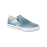 Pendleton Round Toe Men's Slip-On, Turquoise Ombre, 7M US