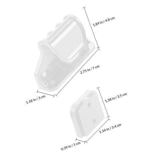 Barrière rétractable : kit de remplacement sans perçage NOLITOY - 3
