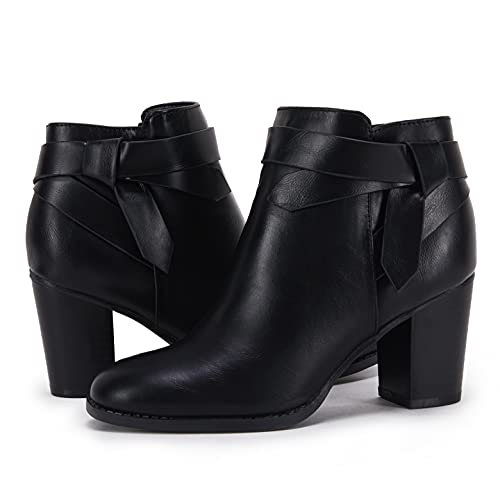 PiePieBuy Tie Knot Chelsea Pump