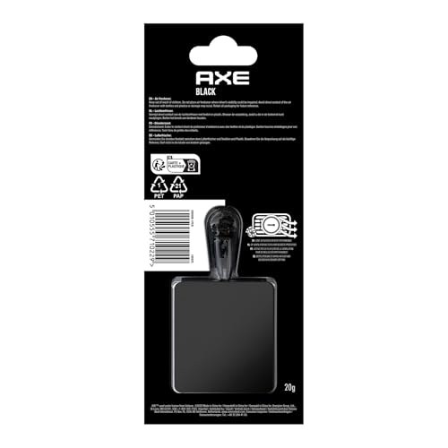 California Scents MINI AMBIENTADOR VENT AXE BLACK – Ansicht 2