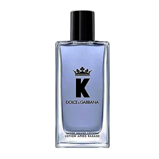 DOLCE&GABBANA K After Shave Balm, 100 ml