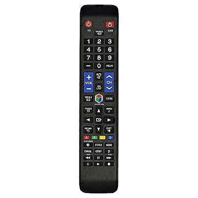 Universal Replacement Remote Control for Samsung Smart LED TV UN24H4500 UN28H4500 UN28H4500AF