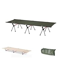 Amazon.co.jp: Naturehike コット キャンプ 折り畳み L190*W65*H38