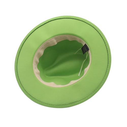 Chapeau de pêcheur protection solaire avec de larges bords léopard - 4