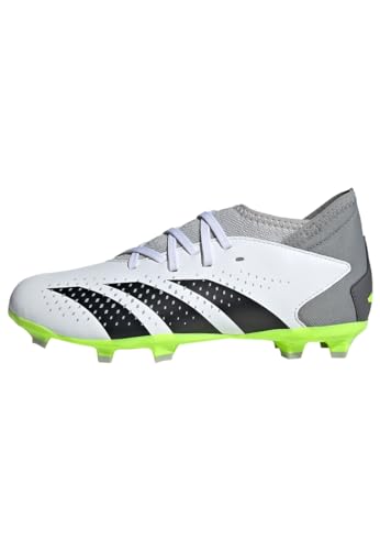 adidas Unisex Kinder Predator Accuracy.3 Firm Ground Boots, Cloud...