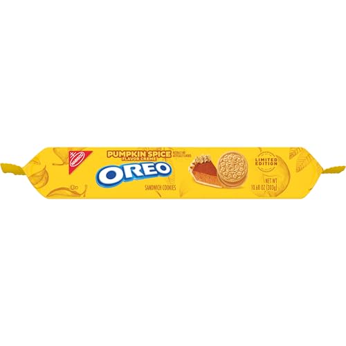 Oreo Pumpkin Spice Sandwich Cookies thumb #13