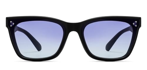 Image of Hooper Memphis Collection | Full Rim Rectangular Branded and Stylish Kids Sunglasses | 100% UV Protected | For Boys & Girls (Age 5-8 yrs) | HP S16086