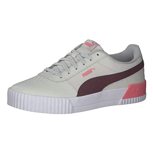 PUMA Carina L, Sneakers Basses Femme, Rose (Va...