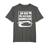 Für Männer mit Tigermuschel Raubkatze und Panzer vor der Panzertruppe. Bundeswehr wie Bundeswehr mit Panzer Soldaten lieben dieses Design. 2. Weltkrieg Design für alle in der Armee, die Tigermuschel lieben