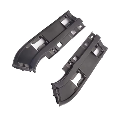 Fixation de pare-chocs avant pour réparer un bouclier affaissé sur Jetta 4