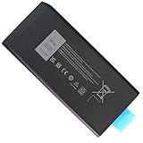 97Wh CJ2K1 X8VWF Battery for Dell Latitude 14 Rugged 5404 5414 E5404 Extreme 7404 7414 E7404 Series P45G P45G002 P46G P46G001 P46G002,Fits:4XKN5 5XT3V DKNKD VCWGN XN4KN XRJDF YGV51 453-BBBE 453-BBBD
