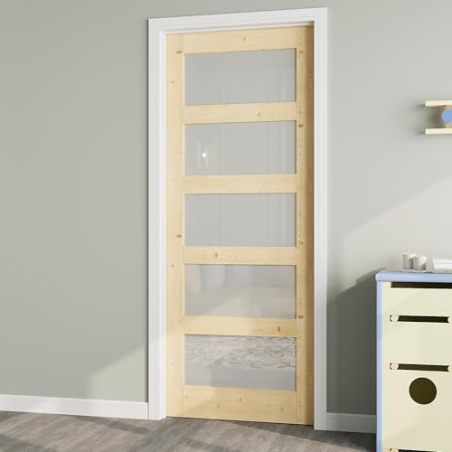 ARK DESIGN 32x80 French Doors Slab