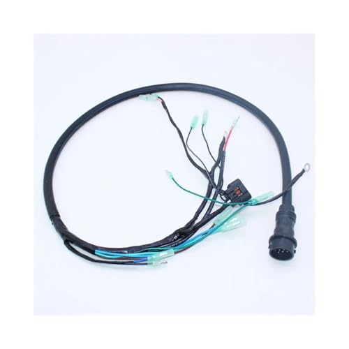 Câble à dix conducteurs compatible avec 66T-82590-20 faisceau électrique bateau