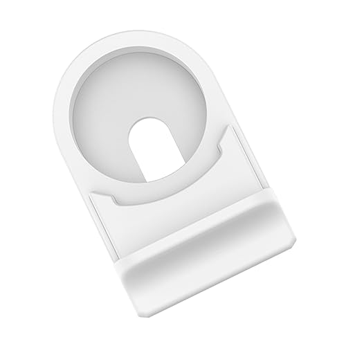 Cargador inalámbrico para Watch 3 Pro base de silicona compacta para escritorio