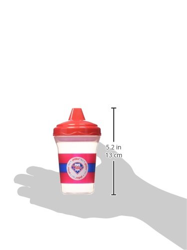 Baby Fanatic Sippy Cup - Philadelphia Phillies