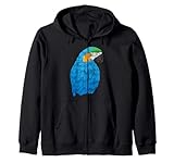 Ottimo regalo per chiunque ami la vibrazione tropicale, esotica della giungla. The blue parrot. Grazioso regalo per uomini, donne e bambini. Fantastico regalo di compleanno per chiunque ami i parrots, come Scarlett Macaw, Cockatoo, e Macaw.