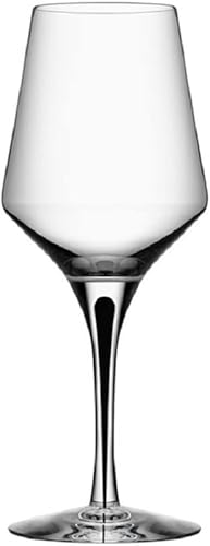 Miniatura 2 de Orrefors Metropol - Copas de vino blanco (juego de 2 unidades), transparente