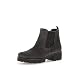 Produktbild Gabor Damen Chelsea Boots, Frauen Stiefeletten,Schlupfstiefel,Winterstiefeletten,Winterschuhe,gefüttert,Stiefel,Bootee,Pepper,37.5 EU / 4.5 UK