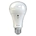 GE Relax LED 3-Way Light Bulb, 4/9/13 Watt, Soft White, A21 Standard Light Bulb (1 Pack)