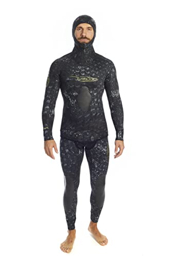 Riffe Vortex 5mm 2-Piece Wetsuit - Medium Large