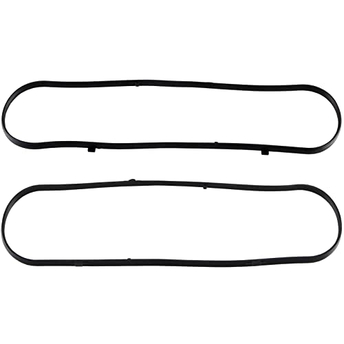 Wollvon Valve Cover Gasket Set Vs50607R 0361708 Compatible With Acura Mdx Rl Tl 3.5L Compatible With Honda Accord 3.0L 2003-2004 Odyssey Pilot Ridgeline 3.5L 2006-2008 Saturn Vue 3.5L 2004-2007 #TOP2