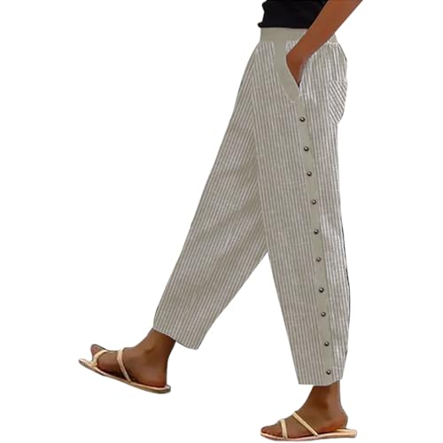 Pantalon de jogging pour femme sportwear décontracté en maille douce