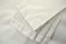 Hemstitch Dinner Napkins White 1 Dozen
