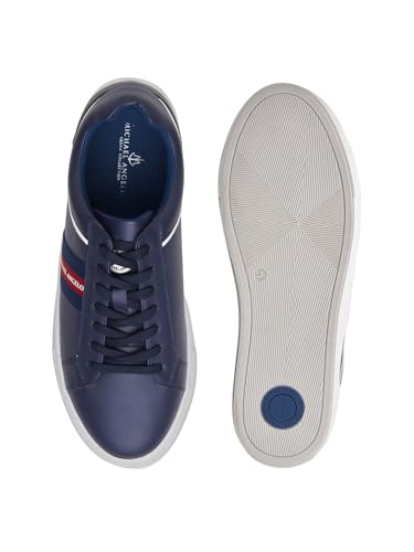 Image of Michael Angelo Mens Ma-1102 WhiteSneaker